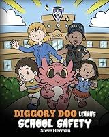 Algopix Similar Product 16 - Diggory Doo Learns School Safety A