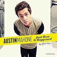 Algopix Similar Product 1 - Austin Mahone Just How It Happened My