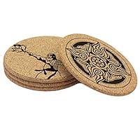 Algopix Similar Product 12 - Order of the White Lotus DoubleSided