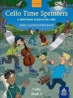 Algopix Similar Product 11 - Cello Time Sprinters  CD A third book