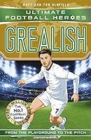 Algopix Similar Product 5 - Grealish Ultimate Football Heroes 