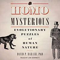 Algopix Similar Product 15 - Homo Mysterious Evolutionary Puzzles