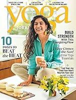 Algopix Similar Product 11 - Yoga Journal