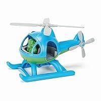 Algopix Similar Product 17 - Green Toys Helicopter, Blue/Green