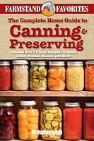Algopix Similar Product 18 - The Complete Home Guide to Canning 