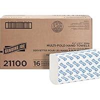 Algopix Similar Product 18 - Genuine Joe Multifold Hand Towels 95