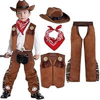 Algopix Similar Product 8 - Spooktacular Creations Halloween Cowboy