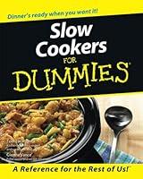 Algopix Similar Product 19 - Slow Cookers For Dummies
