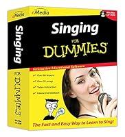 Algopix Similar Product 6 - eMedia Singing For Dummies [Old Version]
