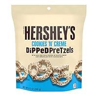 Algopix Similar Product 14 - Hersheys Cookies n Crme Dipped