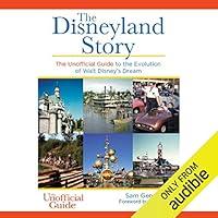 Algopix Similar Product 9 - The Disneyland Story The Unofficial