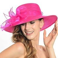 Algopix Similar Product 20 - HISSHE Lightweight Kentucky Derby
