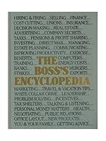 Algopix Similar Product 20 - The Boss's Encyclopedia