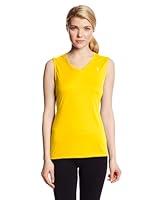 Algopix Similar Product 4 - ASICS Womens Favorite Tank Vivid
