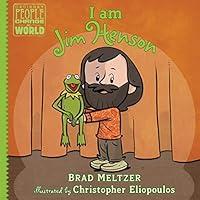 Algopix Similar Product 16 - I Am Jim Henson Ordinary People Change