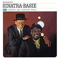 Algopix Similar Product 2 - Sinatra-Basie / Sinatra & Swinging Brass