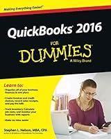 Algopix Similar Product 5 - QuickBooks 2016 For Dummies