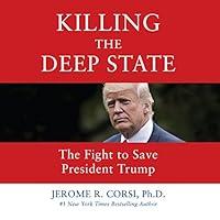 Algopix Similar Product 8 - Killing the Deep State The Fight to