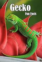 Algopix Similar Product 12 - Gecko Fun Fact Photobook with real