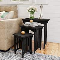 Algopix Similar Product 20 - Home Lavish Nesting Set of 3