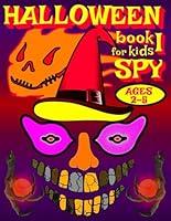 Algopix Similar Product 12 - I Spy HALLOWEEN BOOK FOR KIDS AGES 25