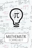 Algopix Similar Product 8 - Formelheft Formelbuch Mathe 120