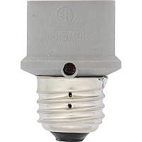 Algopix Similar Product 19 - Westek SLC4CG Gray Automatic Photocell