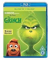 Algopix Similar Product 12 - The Grinch 3D  Bluray 2018