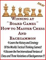 Algopix Similar Product 3 - How to Play and Win Chess  Backgammon