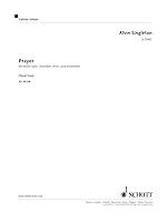 Algopix Similar Product 2 - Prayer: Choral Score