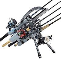 Algopix Similar Product 7 - RodRunner Fishing Rod Carrier Pro 5