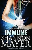 Algopix Similar Product 16 - Immune: A Rylee Adamson Novel, Book 2