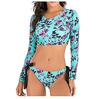 Algopix Similar Product 20 - Womens Raglan Long Sleeve Rash Guard