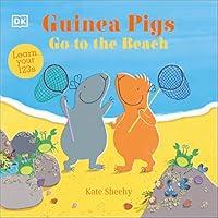 Algopix Similar Product 18 - Guinea Pigs Go to the Beach Learn Your