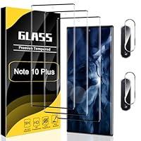 Algopix Similar Product 17 - Galaxy Note 10 Screen Protector