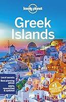 Algopix Similar Product 10 - Lonely Planet Greek Islands Travel