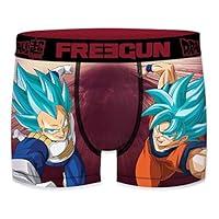 Algopix Similar Product 14 - FREEGUN Boxer Boys Dragon Ball Super