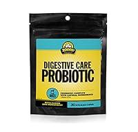 Algopix Similar Product 19 - Zoeez Naturals Digestive Care Probiotic