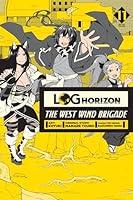 Algopix Similar Product 10 - Log Horizon The West Wind Brigade