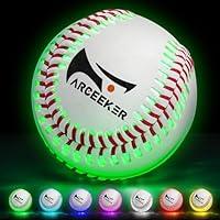 Algopix Similar Product 18 - ARCEEKER Light Up Baseball LED