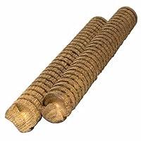 Algopix Similar Product 20 - American Oak Infusion Spirals  Medium