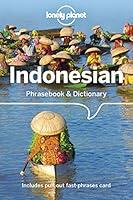 Algopix Similar Product 8 - Lonely Planet Indonesian Phrasebook 