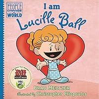 Algopix Similar Product 11 - I Am Lucille Ball Ordinary People