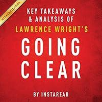 Algopix Similar Product 1 - Going Clear by Lawrence Wright  Key