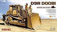 Algopix Similar Product 16 - Meng 135 Scale D9R Armoured Bulldozer