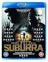 Algopix Similar Product 13 - Suburra [Blu-ray]