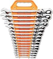 Algopix Similar Product 5 - GEARWRENCH 16 Piece Ratcheting Flex