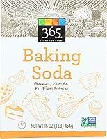 Algopix Similar Product 14 - 365 Everyday Value, Baking Soda, 16 oz