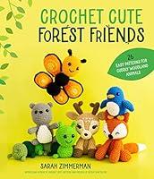 Algopix Similar Product 13 - Crochet Cute Forest Friends 26 Easy