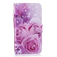 Algopix Similar Product 13 - iPhone Xs Flip Case Cover for Leather